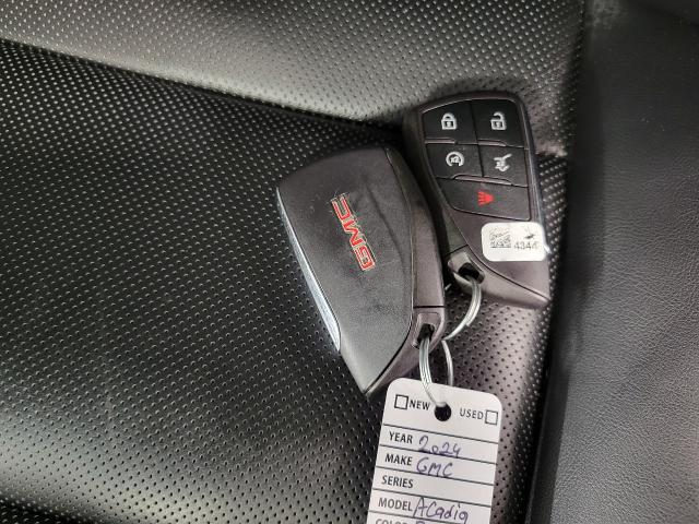 2024 GMC Acadia Vehicle Photo in OSHKOSH, WI 54904-7811
