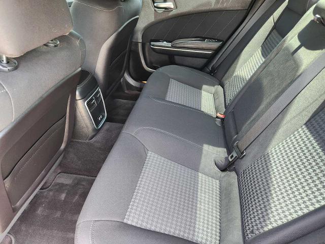 2019 Dodge Charger Vehicle Photo in DENTON, TX 76210-9321