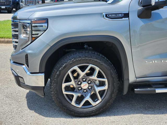 2024 GMC Sierra 1500 Vehicle Photo in DENTON, TX 76210-9321