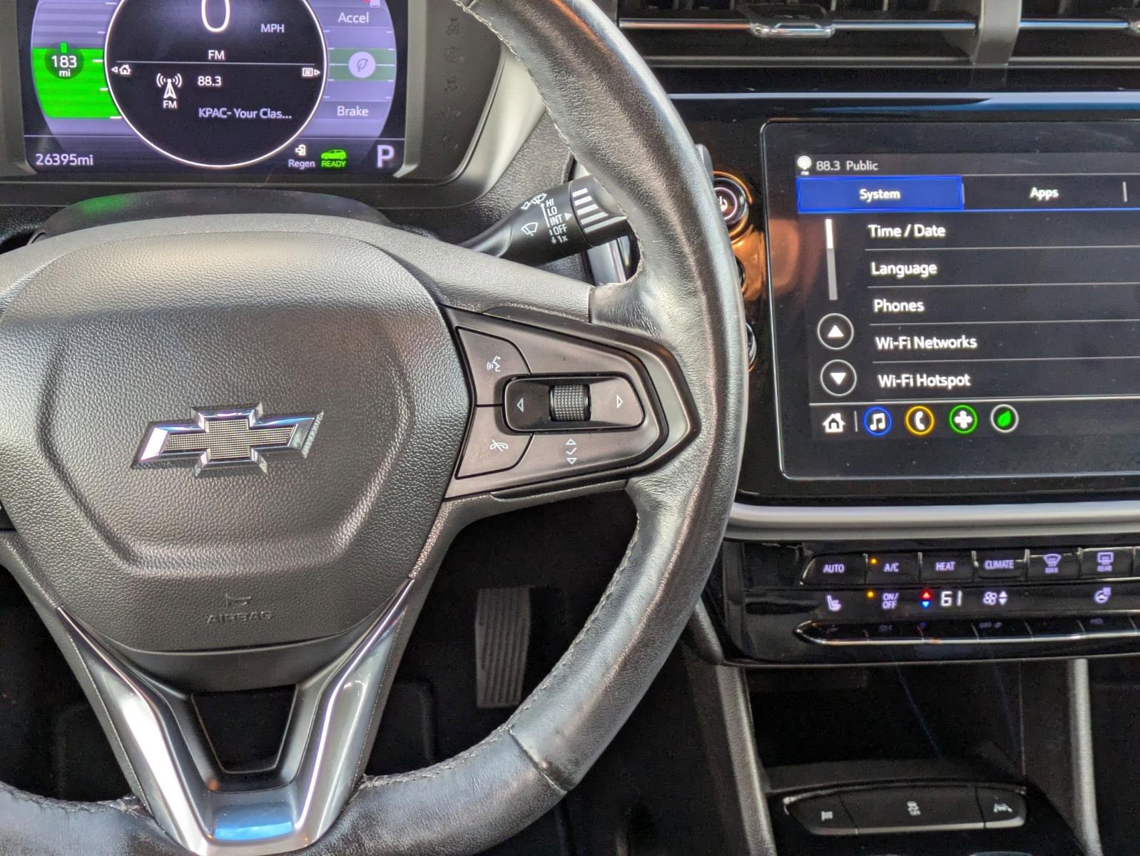 2023 Chevrolet Bolt EV Vehicle Photo in SELMA, TX 78154-1460