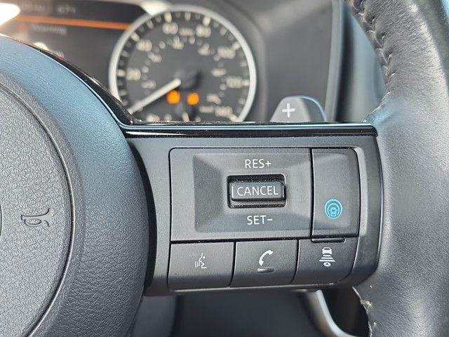 2021 Nissan Rogue Vehicle Photo in Pleasant Hills, PA 15236