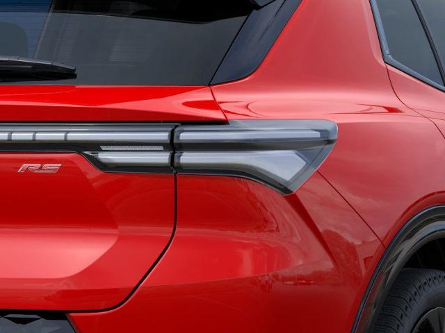 2025 Chevrolet Equinox EV Vehicle Photo in BETHLEHEM, PA 18017-9401