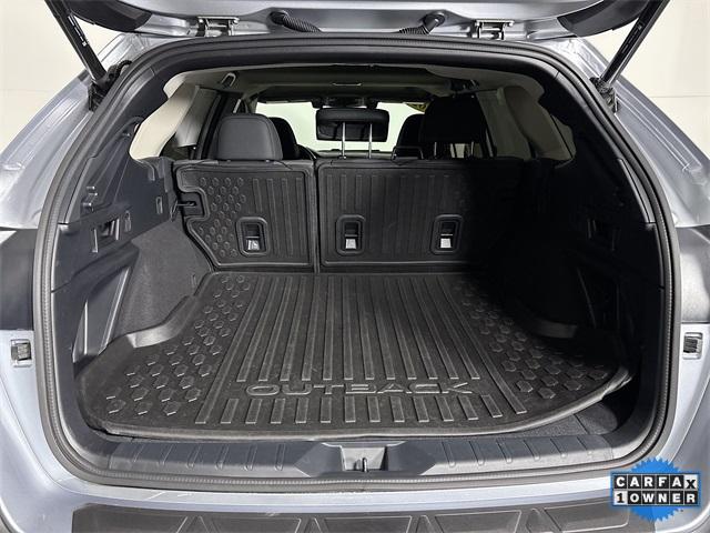 2022 Subaru Outback Vehicle Photo in Puyallup, WA 98371