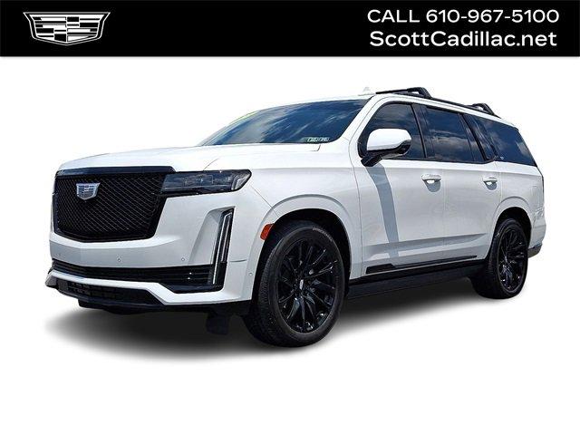 2023 Cadillac Escalade Vehicle Photo in ALLENTOWN, PA 18103-7399