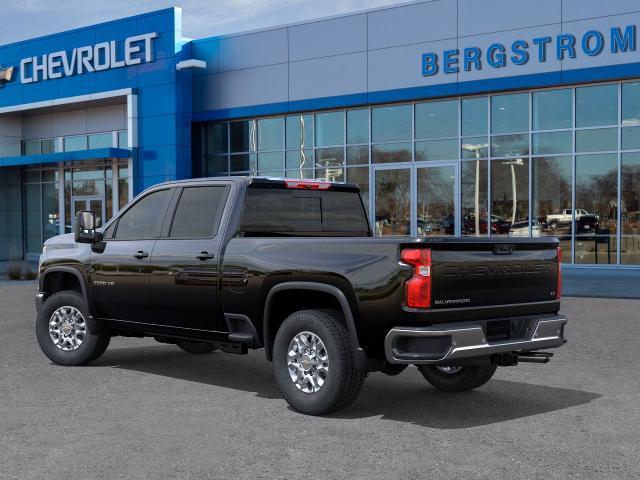 2025 Chevrolet Silverado 2500 HD Vehicle Photo in NEENAH, WI 54956-2243