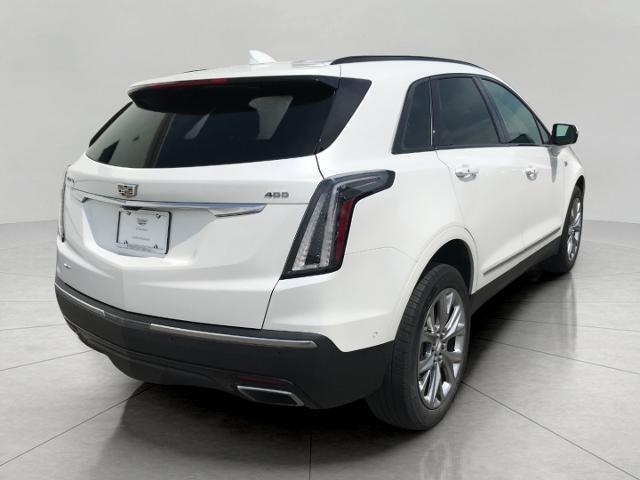2021 Cadillac XT5 Vehicle Photo in GREEN BAY, WI 54303-3330