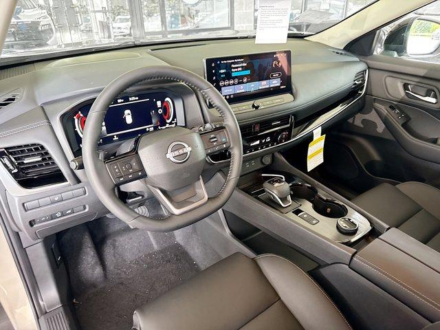 2025 Nissan Rogue Vehicle Photo in Flemington, NJ 08822