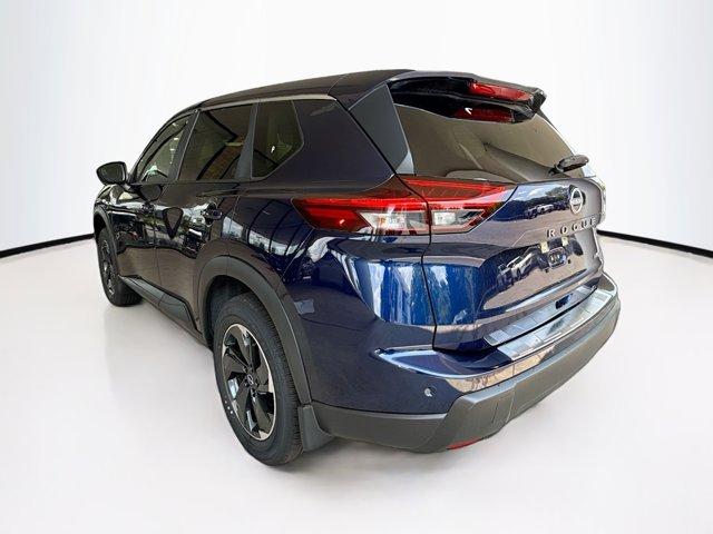 2025 Nissan Rogue Vehicle Photo in Flemington, NJ 08822