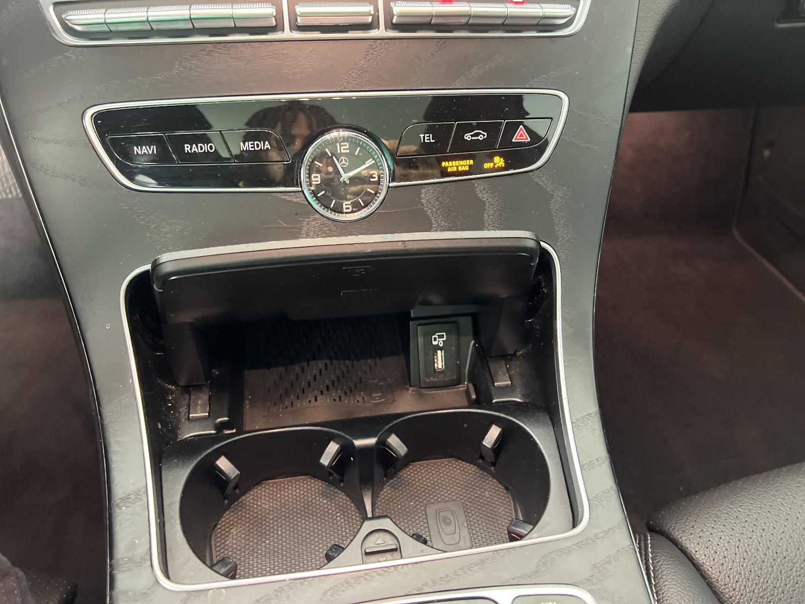 2021 Mercedes-Benz C-Class Vehicle Photo in Georgetown, TX 78626