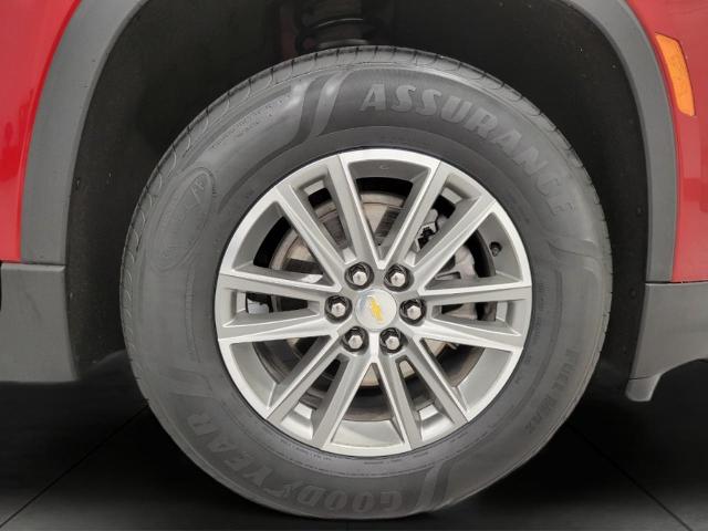 2023 Chevrolet Traverse Vehicle Photo in NEENAH, WI 54956-2243