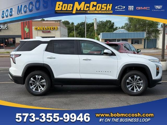 2026 Chevrolet Equinox Vehicle Photo in COLUMBIA, MO 65203-3903