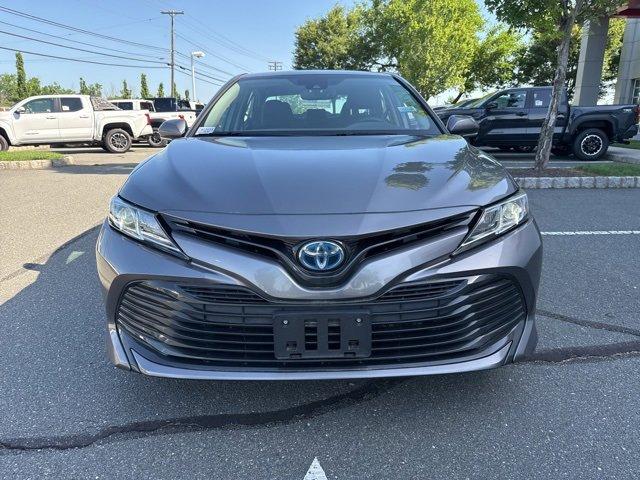 2019 Toyota Camry Vehicle Photo in Flemington, NJ 08822