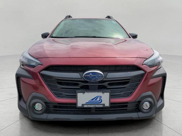 2025 Subaru Outback Vehicle Photo in Green Bay, WI 54304