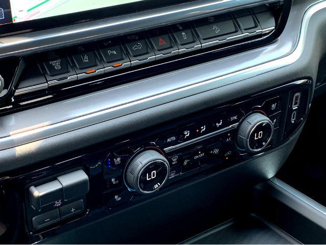 2025 Chevrolet Silverado 2500 HD Vehicle Photo in BEAUFORT, SC 29906-4218