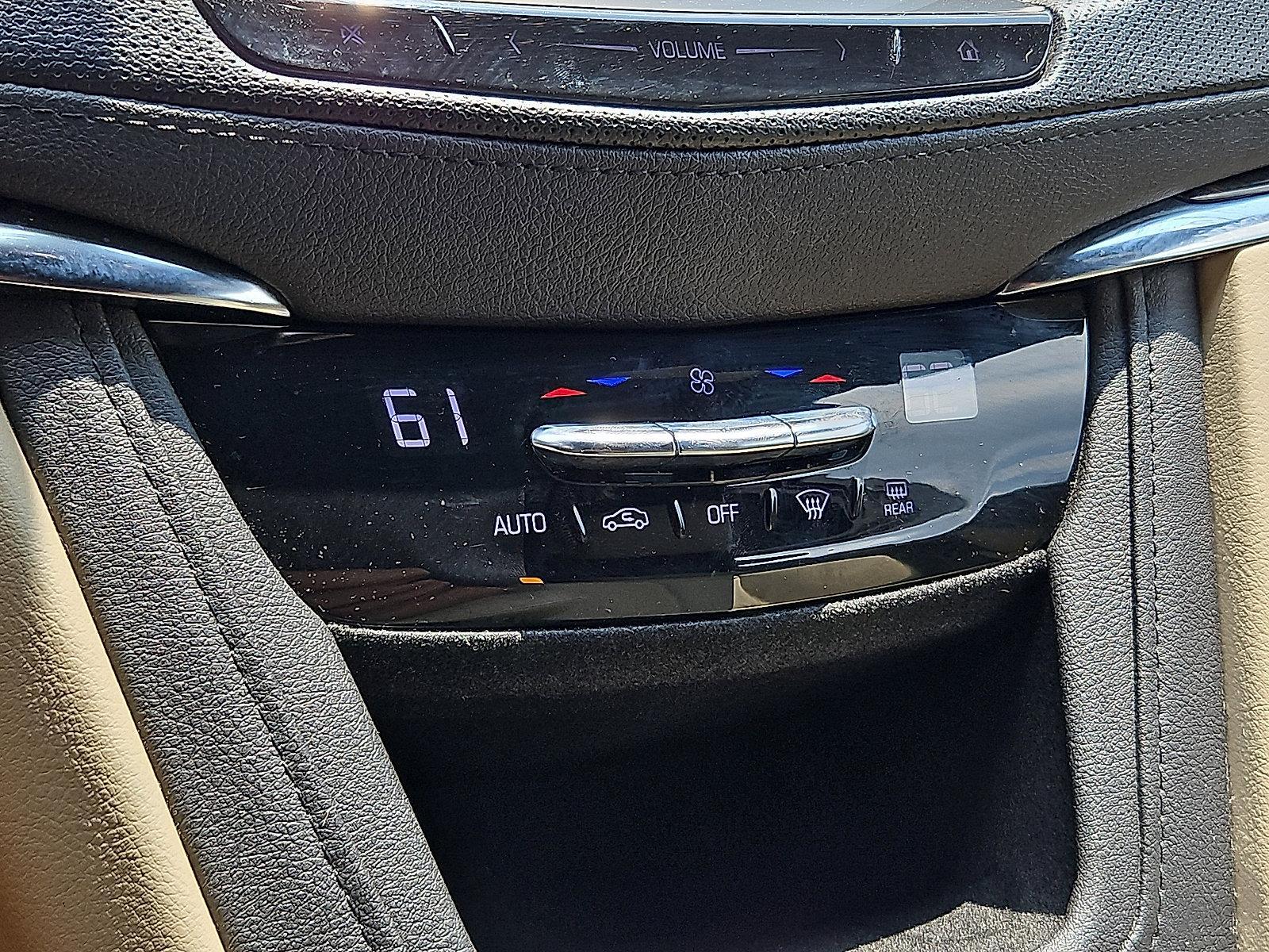 2019 Cadillac XT5 Vehicle Photo in Jenkintown, PA 19046