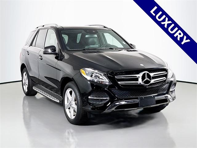 2017 Mercedes-Benz GLE Vehicle Photo in Puyallup, WA 98371