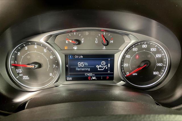 2024 GMC Terrain Vehicle Photo in Tulsa, OK 74129
