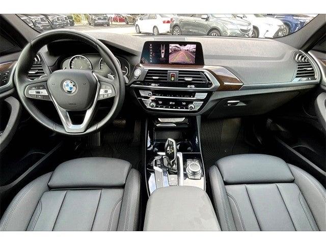 2021 BMW X3 sDrive30i Vehicle Photo in San Antonio, TX 78230