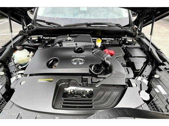 2023 INFINITI QX50 Vehicle Photo in San Antonio, TX 78230