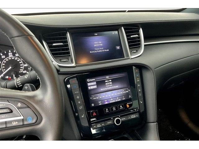 2023 INFINITI QX55 Vehicle Photo in Grapevine, TX 76051