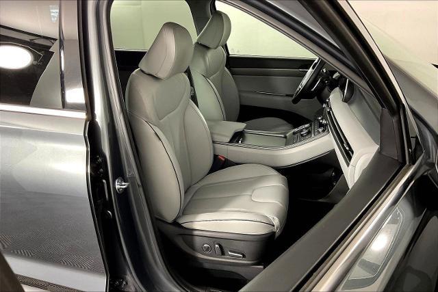 2024 Hyundai PALISADE Vehicle Photo in Tulsa, OK 74129