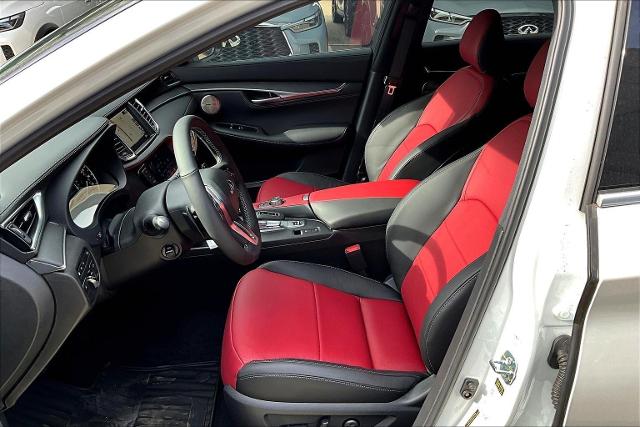 2025 INFINITI QX55 Vehicle Photo in Grapevine, TX 76051