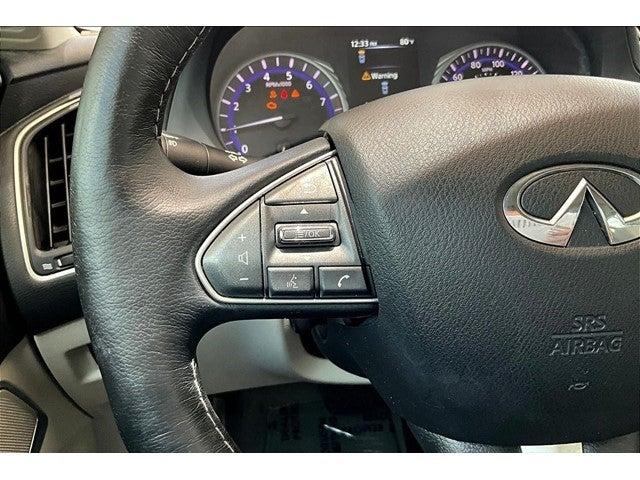 2017 INFINITI Q50 Vehicle Photo in San Antonio, TX 78230