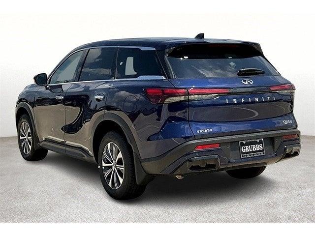 2025 INFINITI QX60 Vehicle Photo in Grapevine, TX 76051