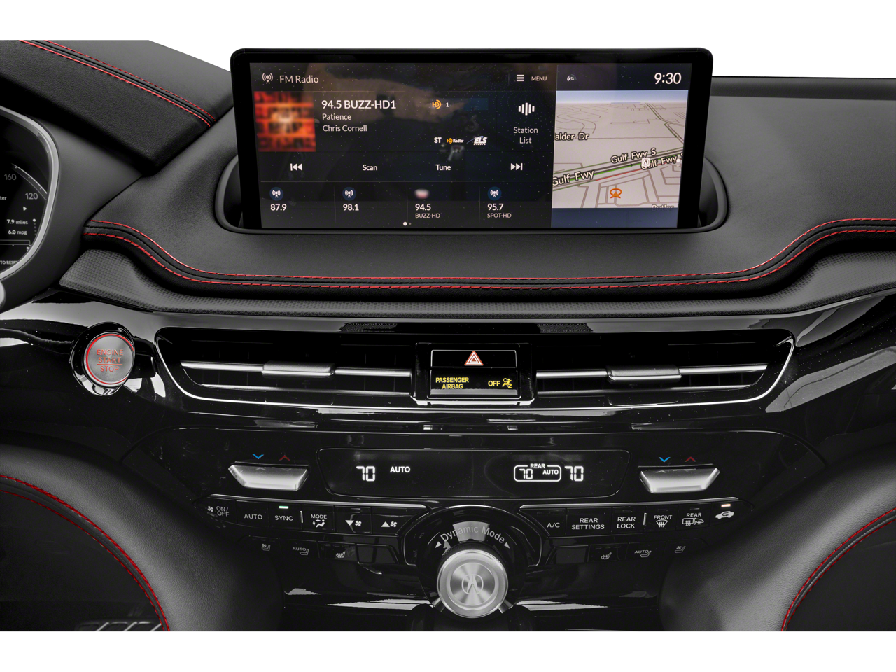 2022 Acura MDX Vehicle Photo in Tulsa, OK 74145