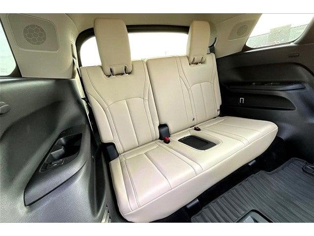2025 INFINITI QX60 Vehicle Photo in Grapevine, TX 76051