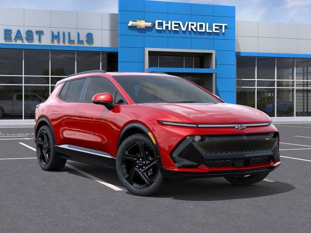 2025 Chevrolet Equinox EV Vehicle Photo in Roslyn, NY 11576