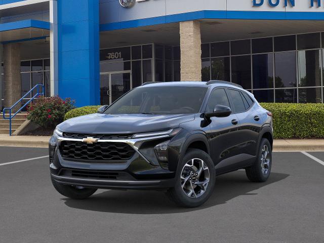 2025 Chevrolet Trax Vehicle Photo in GEORGETOWN, TX 78626-7508