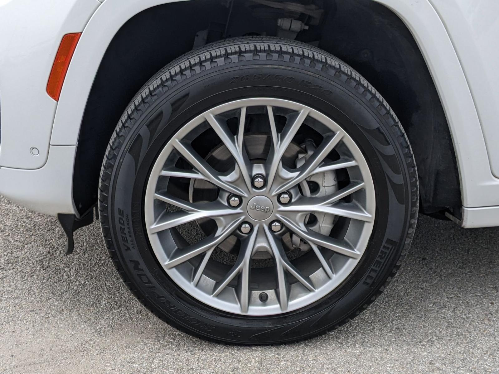 2022 Jeep Grand Cherokee Vehicle Photo in Seguin, TX 78155