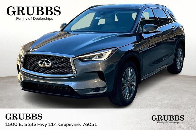 2025 INFINITI QX50 Vehicle Photo in San Antonio, TX 78230