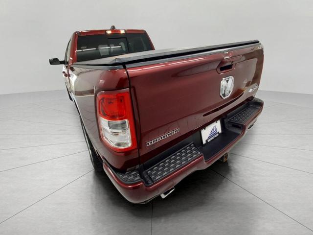 2022 Ram 1500 Vehicle Photo in OSHKOSH, WI 54904-7811
