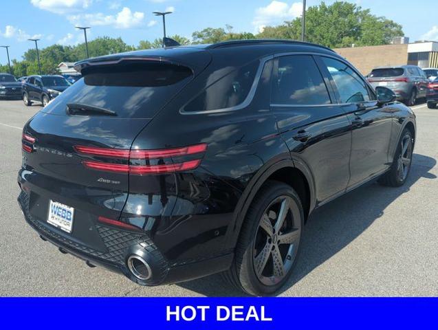 2024 Genesis GV70 Vehicle Photo in Merrillville, IN 46410