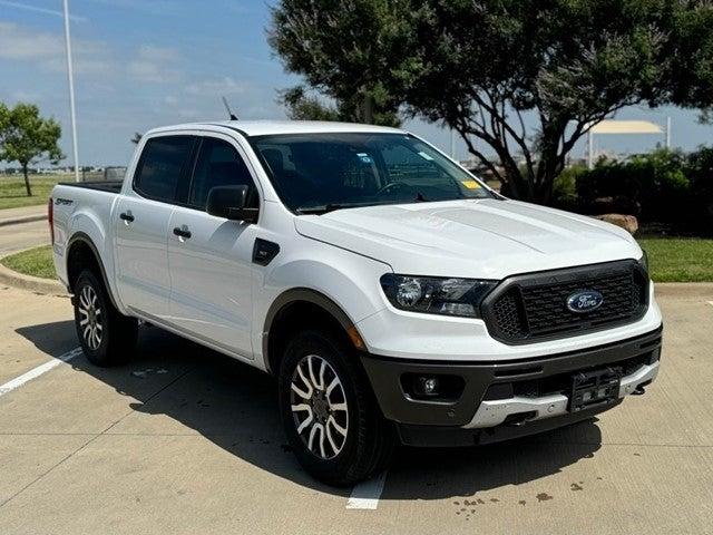 2019 Ford Ranger Vehicle Photo in San Antonio, TX 78230