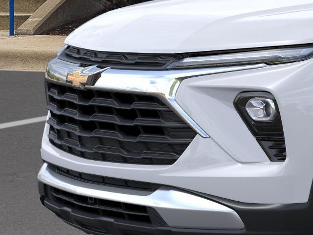 2026 Chevrolet Trailblazer Vehicle Photo in GEORGETOWN, TX 78626-7508