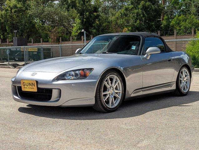 2005 Honda S2000 Vehicle Photo in San Antonio, TX 78230