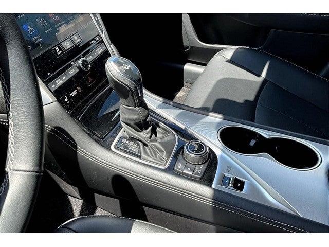2022 INFINITI Q50 Vehicle Photo in San Antonio, TX 78230