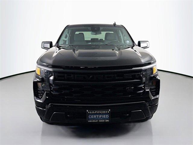 2023 Chevrolet Silverado 1500 Vehicle Photo in PUYALLUP, WA 98371-4149