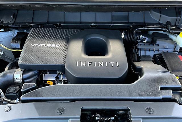 2025 INFINITI QX60 Vehicle Photo in San Antonio, TX 78230