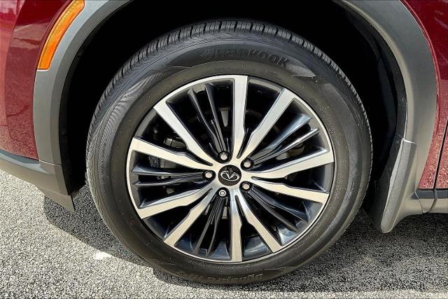 2022 INFINITI QX60 Vehicle Photo in San Antonio, TX 78230