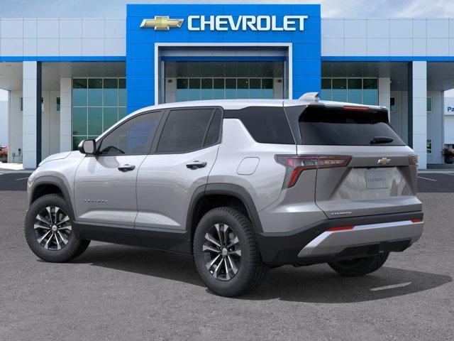2026 Chevrolet Equinox Vehicle Photo in SELMA, TX 78154-1460