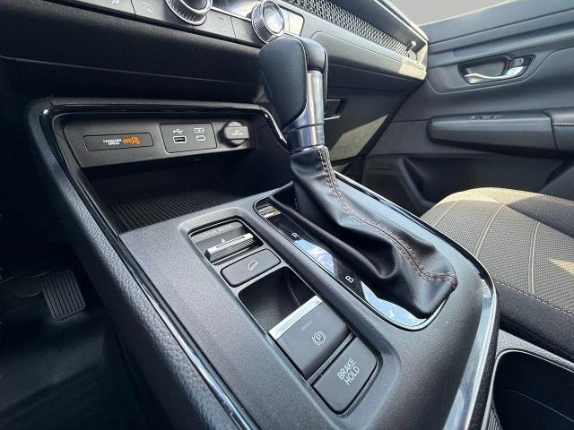 2024 Honda CR-V Hybrid Vehicle Photo in Appleton, WI 54914
