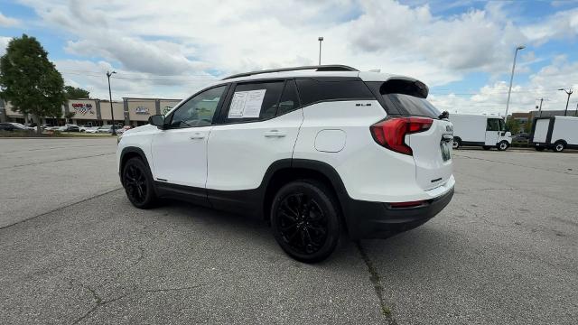 2021 GMC Terrain Vehicle Photo in BENTONVILLE, AR 72712-4322