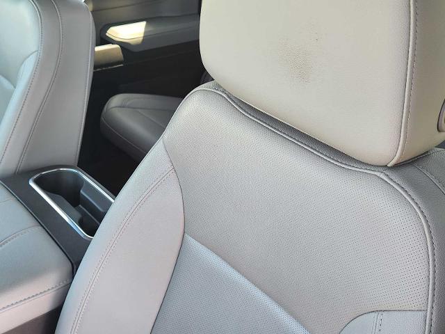2023 GMC Sierra 1500 Vehicle Photo in DENTON, TX 76210-9321