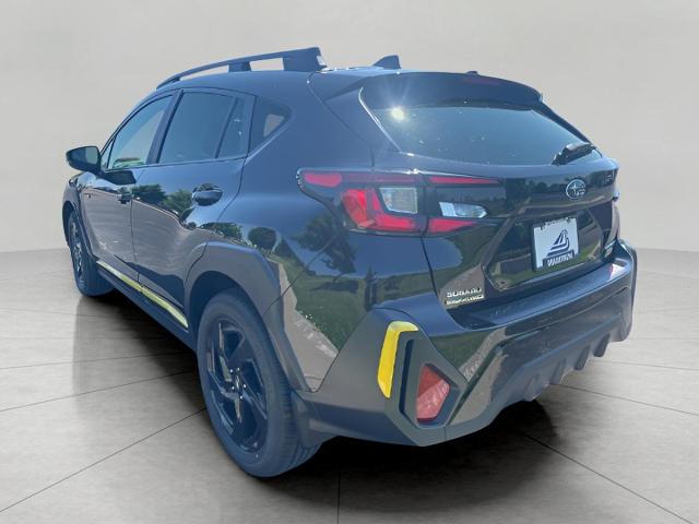 2025 Subaru Crosstrek Vehicle Photo in Oshkosh, WI 54904