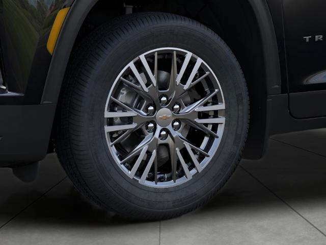 2025 Chevrolet Traverse Vehicle Photo in MIDDLETON, WI 53562-1492