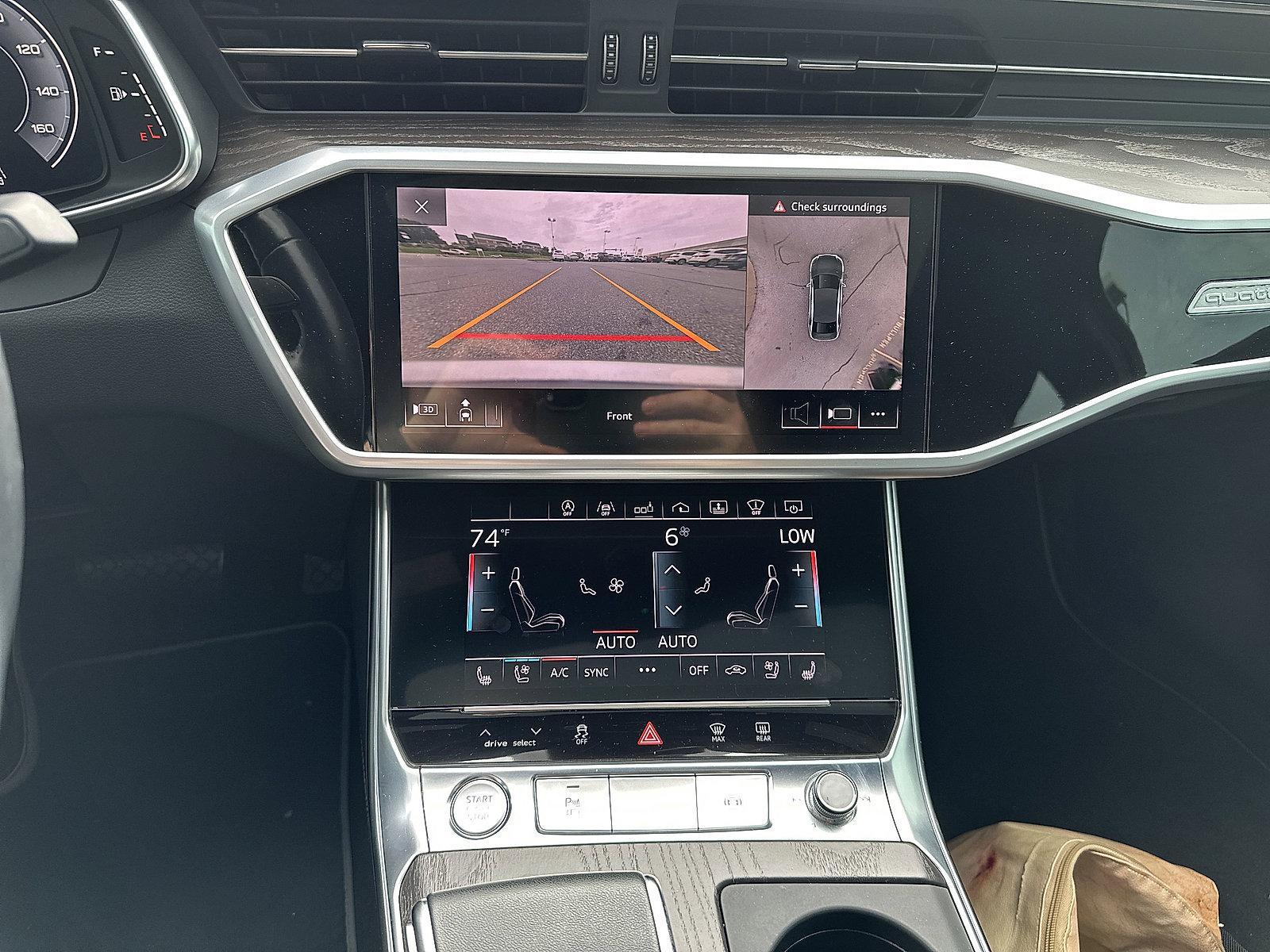 2019 Audi A6 Vehicle Photo in Lancaster, PA 17601